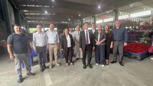 YENİ Partili Akgüngör'den emekli açıklaması: "Emeklimiz zor durumda"