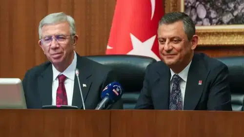 Özgür Özel Mansur Yavaş'ı nasıl kızdırdı? Kulislerde konuşulan iddia