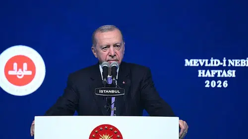 Cumhurbaşkanı Erdoğan: "İttifakları büyütmeye çalışıyoruz"