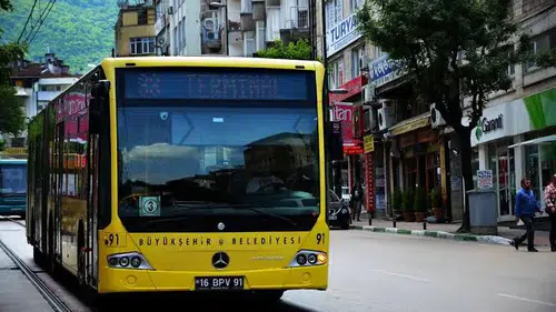 30 Ağustos Bursa'da otobüsler ücretsiz mi, BURULAŞ metro ve tramvay bedava mı?