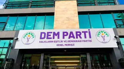DEM Parti'den Kemal Öztürk açıklaması: “Derhal soruşturma başlatılmalı”