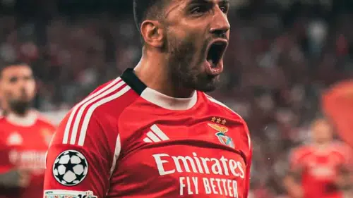 Fenerbahçe ile Anılan Pavlidis İçin Benfica’dan Net Mesaj