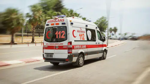 Kastamonu'da epilepsi nöbeti geçiren genç yaşamını yitirdi