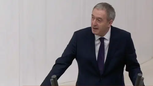DEM Partili Bakırhan: "Bu kök yasa Kürtleri hukuka dahil edecek"