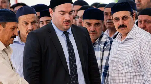 Alihan Kuriş soruşturmasında evden 37 klasör belge çıktı