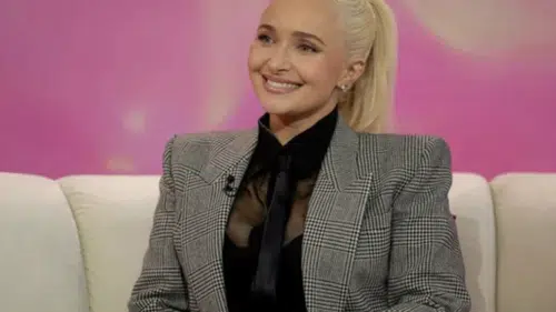 Ünlü oyuncu Hayden Panettiere 36 yaşında hayatını kaybetti