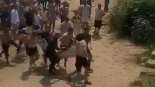 Adana'da denize giren 16 yaşındaki çocuk yaşamını yitirdi