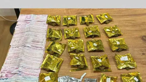Küçükçekmece’de uyuşturucu operasyonu: 1 kişi tutuklandı