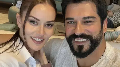 Burak Özçivit ile Fahriye Evcen'in bölüm başı ücretleri gündem oldu