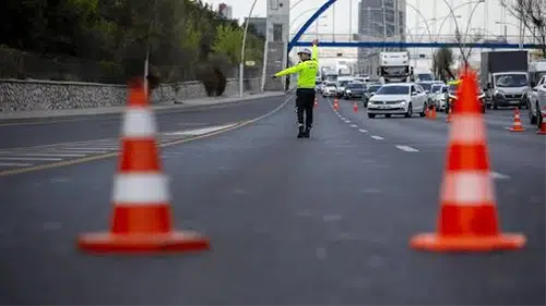 İstanbul'da 23 Ağustos trafik düzenlemesi ve kapalı güzergahlar