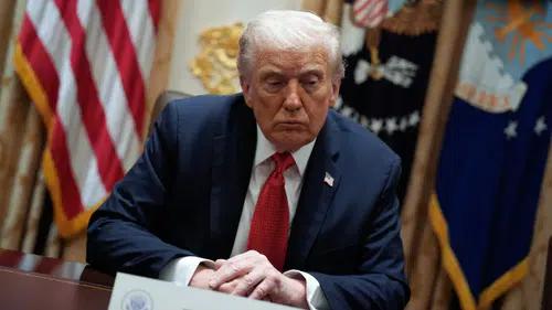 Trump’tan İran’a tazminat resti: Ben de şimdi talep ediyorum
