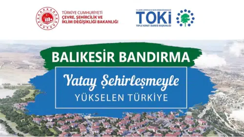 TOKİ Balıkesir Bandırma konut belirleme kurası sonuçları nereden öğrenilir?