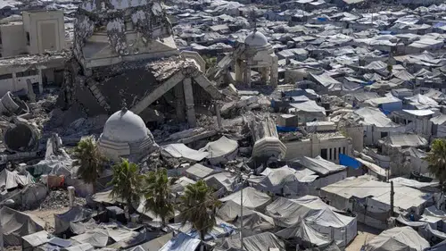 İsrail, Gazze'de saldırılarını sürüyor: 3 Filistinli daha yaşamını yitirdi