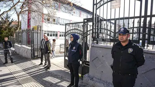 Okullarda yeni dönem: Okul müdürlerine 'güvenli okul' eğitimi