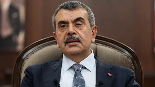 Milli Eğitim Bakanı Tekin'den LGS yerleştirme sonuçlarına ilişkin paylaşım