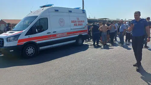 Şanlıurfa’da acı kaza: Dedesinin kullandığı otomobilin altında kalan çocuk yaşamını yitirdi