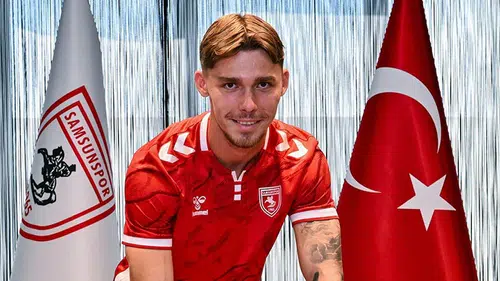 Igor Drapinski kimdir, kaç yaşında ve nereli? Samsunspor Polonyalı stopere imzayı attırdı