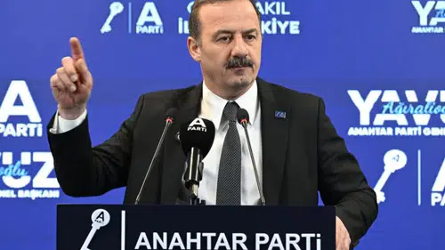 Ağıralioğlu’ndan Şimşek’e faiz tepkisi: "Faiz yükünü üç katına çıkardınız"