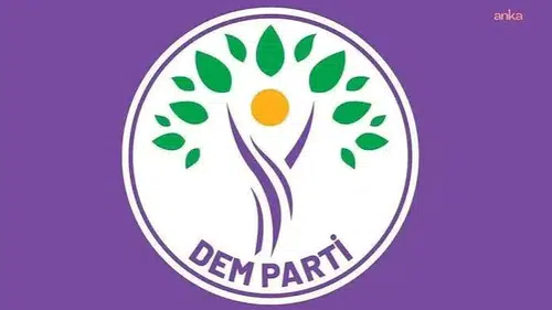 DEM Parti'den Girne açıklaması: "Büyük bir üzüntüyle karşıladık"