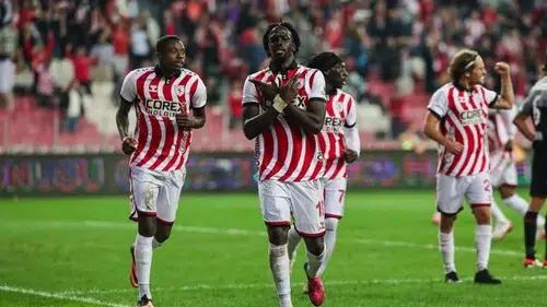 Samsunspor'dan transfer açıklaması: Ndiaye'nin yerine forvet aranıyor