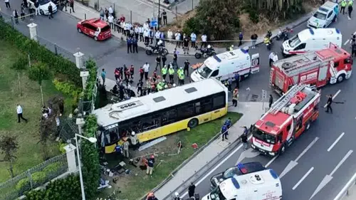 2 kişinin öldüğü İETT kazasında flaş gelişme! Otomobil sürücüsü tutuklandı