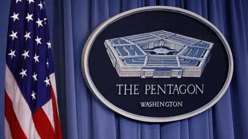 Pentagon yeni UFO belgelerini yayımladı: Ortadoğu'daki olay ortaya çıktı