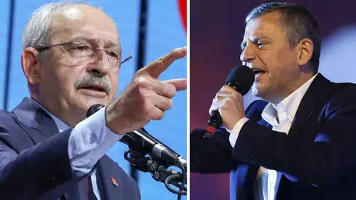 CHP'den TBMM Başkanlığı'na başvuru: Grup mekanlarının korunması talep edildi