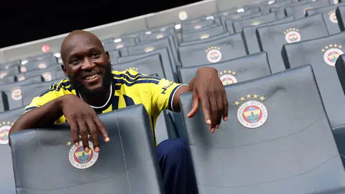 Lukaku Lyon maçında var mı, Fenerbahçe kadrosuna girdi mi?