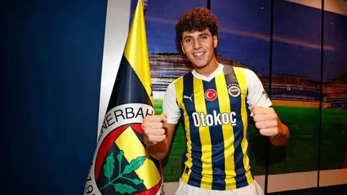 Fenerbahçe'de sürpriz ayrılık! Omar Fayed için anlaşma sağlandı