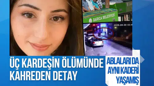 Kocaeli’de denizde hayatını kaybeden 3 kardeşe hüzünlü veda! Acı detaylar gün yüzüne çıktı