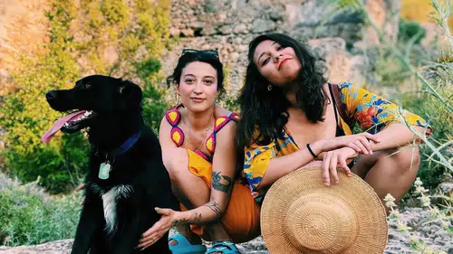 Serim Şahin kimdir, ne iş yapıyor? Melike Şahin'in kardeşi sinemada kendi yolunu çizdi