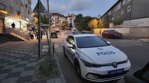 Maltepespor Başkanı Can Ildırı'nın iş yerine ateş açıldı