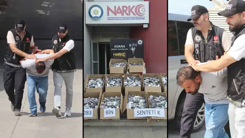 Evinden 283 bin sentetik hap çıktı! Savunması şaşkına çevirdi