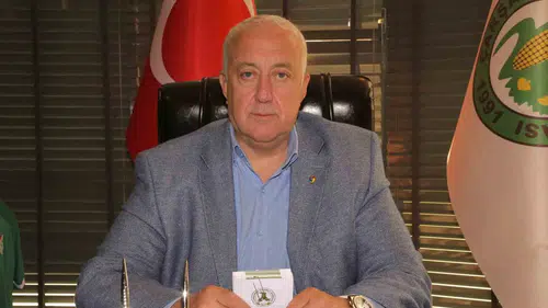 Yılmaz’dan su tahliye sistemleri için çağrı: "Yağışa göre hazırlanmalı"