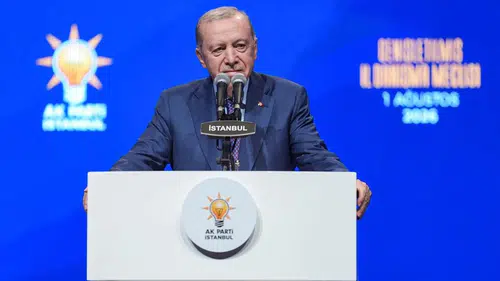 Cumhurbaşkanı Erdoğan: Eylül ayında kiralık ev projemize başlıyoruz