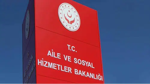 Bakanlık duyurdu: Anne ve oğlu kurum bakımına alınıyor