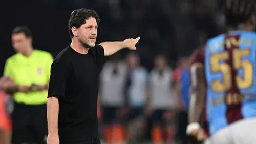 Fatih Tekke’den dikkat çeken sözler: Trabzonspor’da kriz çıkarmaya çalışanlar var
