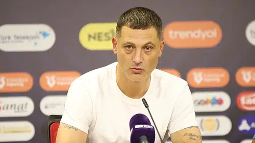 Gaziantep FK, Mirel Radoi dönemi sona erdi