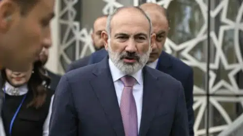 İstifa etmişti: Paşinyan Ermenistan'da yeniden Başbakan oldu