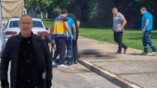 Bursa’da sır ölüm! İş insanı Ali Enver Yazıcı başından vurulmuş halde bulundu