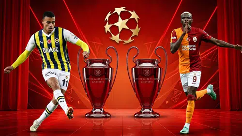 Fenerbahçe ve Galatasaray’ın Şampiyonlar Ligi fikstürü açıklandı