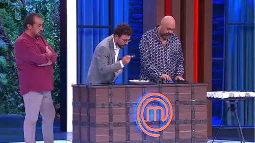 MasterChef yedeklerden ana kadroya kim girdi? Ratatouille tabağı kaderi belirledi
