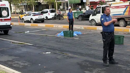Diyarbakır’da yayaya çarpan sürücü tutuklandı