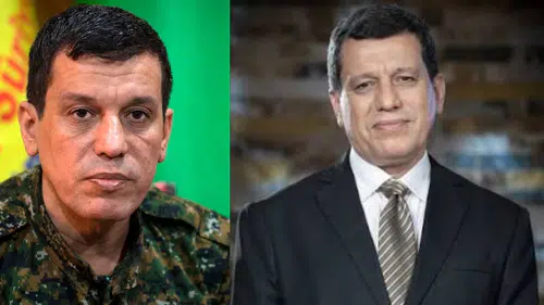 Suriye için vize kararı Resmi Gazete’de: Mazlum Abdi detayı dikkat çekti