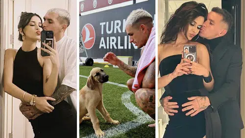 Torreira'nın köpeğine verdiği isim gündem oldu: Devrim Özkan detayı dikkat çekti