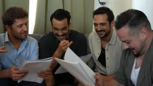 Gökhan Türkmen Oyunculuğa Adım Atıyor: İlk Dizisi Belli Oldu