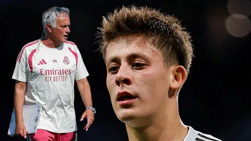 Jose Mourinho'dan Arda Güler için dikkat çeken sözler: Modric'in yolundan gidecek