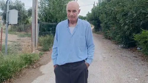 Antalya'da alzheimer hastası yaşlı adam kayboldu: Arama çalışmaları sürüyor