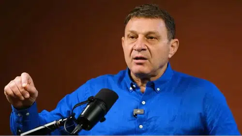 Türker Ertürk hakkında iddianame düzenlendi: İşte istenen ceza