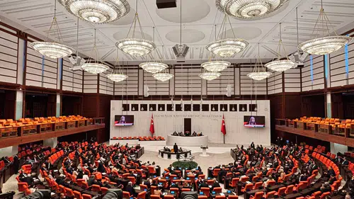 CHP’li Erol’dan 'Çerçeve Yasa' açıklaması: “Partimizin kararına uyarak evet diyeceğim”